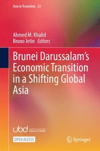 bokomslag Brunei Darussalams Economic Transition in a Shifting Global Asia