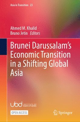 bokomslag Brunei Darussalams Economic Transition in a Shifting Global Asia