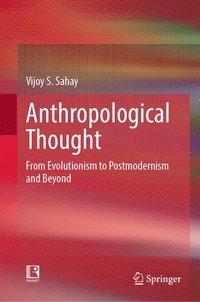 bokomslag Anthropological Thought