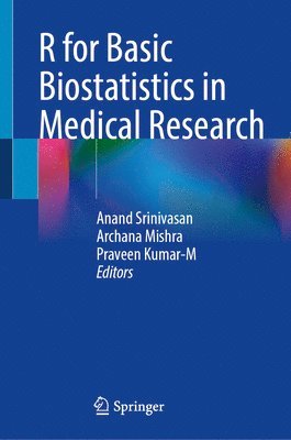 R for Basic Biostatistics in Medical Research 1