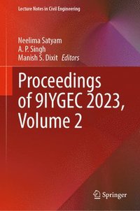 bokomslag Proceedings of 9IYGEC 2023, Volume 2