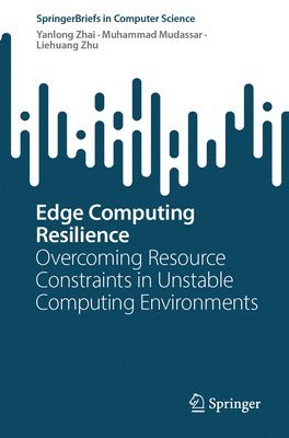 bokomslag Edge Computing Resilience