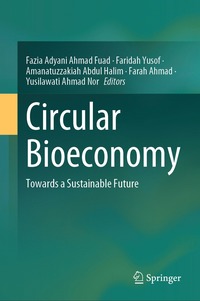 bokomslag Circular Bioeconomy