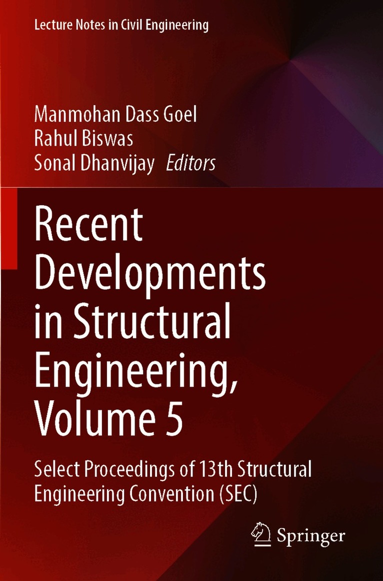 Recent Developments in Structural Engineering, Volume 5