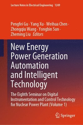 New Energy Power Generation Automation and Intelligent Technology 1