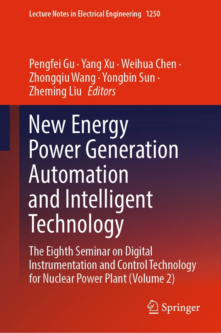 New Energy Power Generation Automation and Intelligent Technology 1