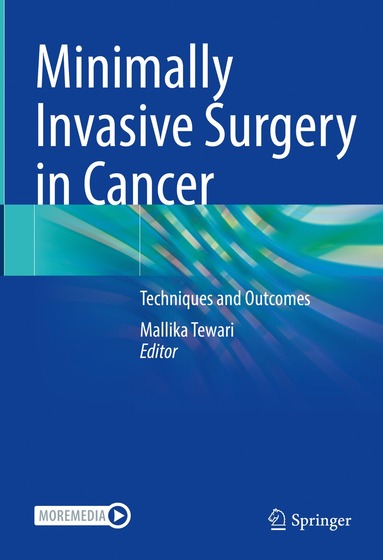 bokomslag Minimally Invasive Surgery in Cancer