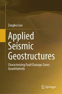 bokomslag Applied Seismic Geostructures