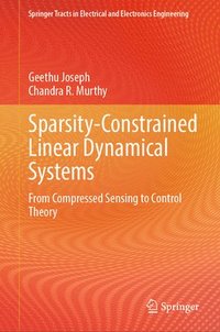 bokomslag Sparsity-Constrained Linear Dynamical Systems