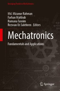 bokomslag Mechatronics