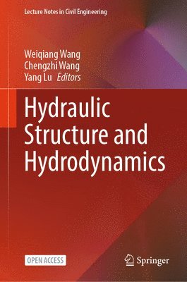 bokomslag Hydraulic Structure and Hydrodynamics