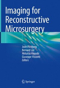 bokomslag Imaging for Reconstructive Microsurgery