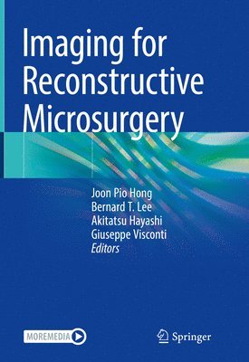 bokomslag Imaging for Reconstructive Microsurgery