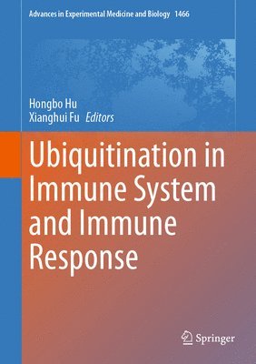 bokomslag Ubiquitination in Immune System and Immune Response