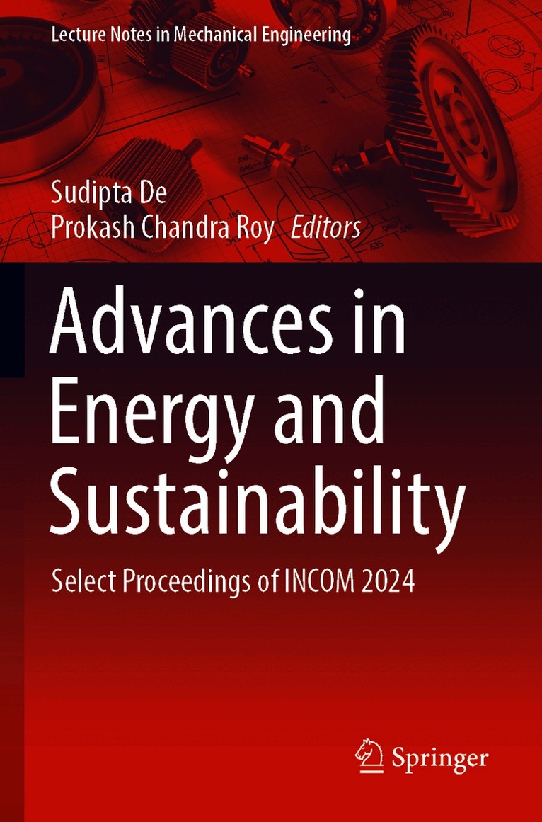 Advances in Energy and Sustainability
