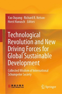 bokomslag Technological Revolution and New Driving Forces for Global Sustainable Development