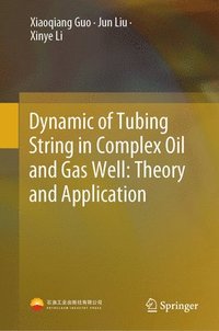 bokomslag Dynamic of Tubing String in Complex Oil and Gas Well: Theory and Application