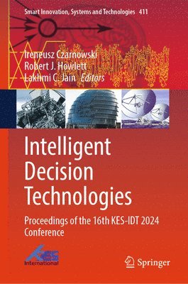 bokomslag Intelligent Decision Technologies