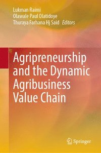 bokomslag Agripreneurship and the Dynamic Agribusiness Value Chain