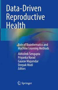 bokomslag Data-Driven Reproductive Health