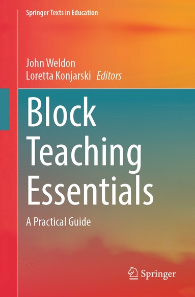 bokomslag Block Teaching Essentials