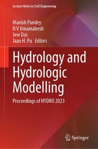 bokomslag Hydrology and Hydrologic Modelling