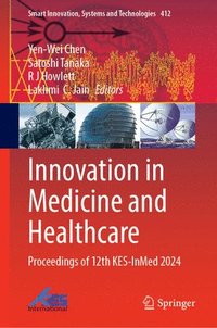 bokomslag Innovation in Medicine and Healthcare