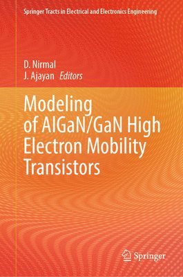 bokomslag Modeling of AlGaN/GaN High Electron Mobility Transistors