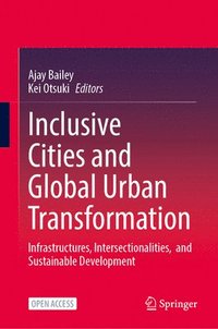 bokomslag Inclusive Cities and Global Urban Transformation