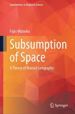 bokomslag Subsumption of Space