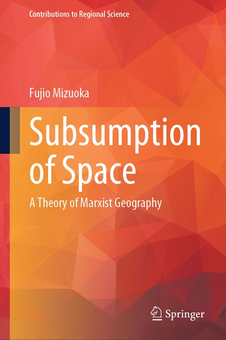 Fujio Mizuoka - Subsumption of Space, Inbunden