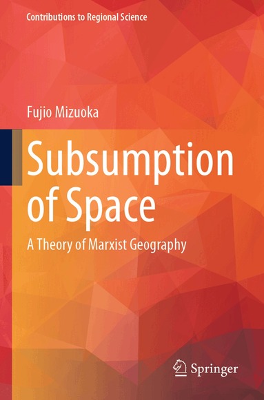 Fujio Mizuoka - Subsumption of Space, Häftad