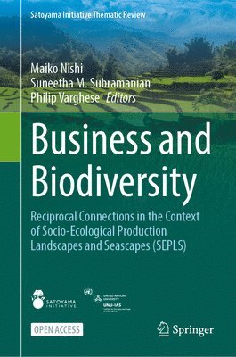 Business and Biodiversity 1