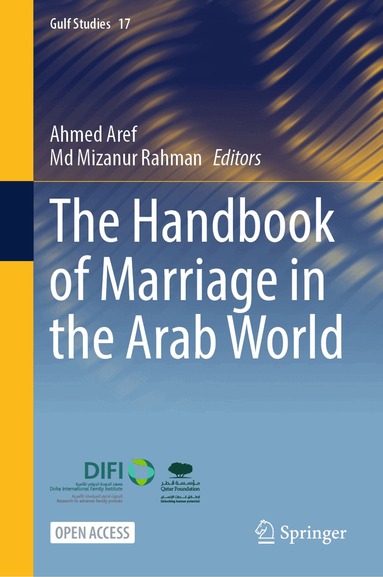 Ahmed Aref, Md Mizanur Rahman - Handbook of Marriage in the Arab World, Inbunden
