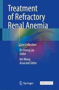 bokomslag Treatment of Refractory Renal Anemia