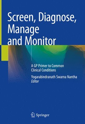 Screen, Diagnose, Manage and Monitor 1