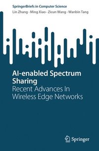 bokomslag AI-enabled Spectrum Sharing