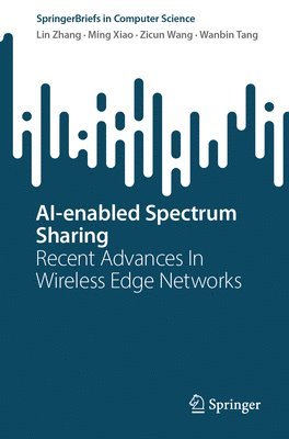 bokomslag AI-enabled Spectrum Sharing