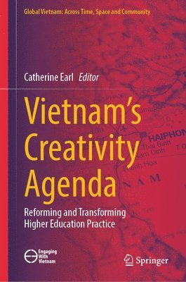 bokomslag Vietnam's Creativity Agenda