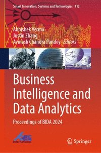 bokomslag Business Intelligence and Data Analytics