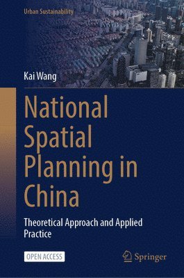 bokomslag National Spatial Planning in China