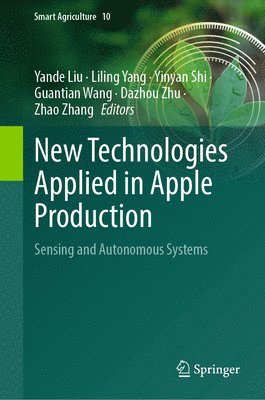 bokomslag New Technologies Applied in Apple Production