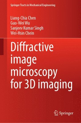 Diffractive Image Microscopy for 3D Imaging 1