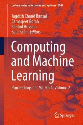 bokomslag Computing and Machine Learning