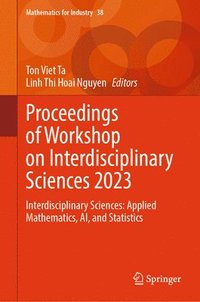 bokomslag Proceedings of Workshop on Interdisciplinary Sciences 2023