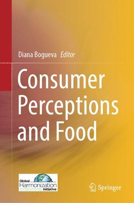 bokomslag Consumer Perceptions and Food