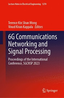 6G Communications Networking and Signal Processing 1