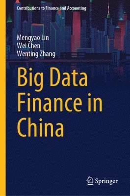 Big Data Finance in China 1