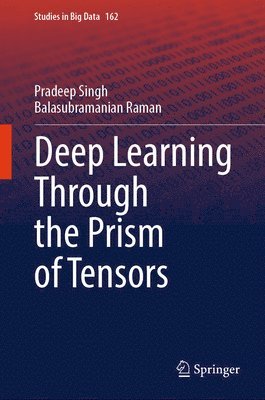 bokomslag Deep Learning Through the Prism of Tensors