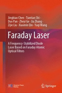 bokomslag Faraday Laser